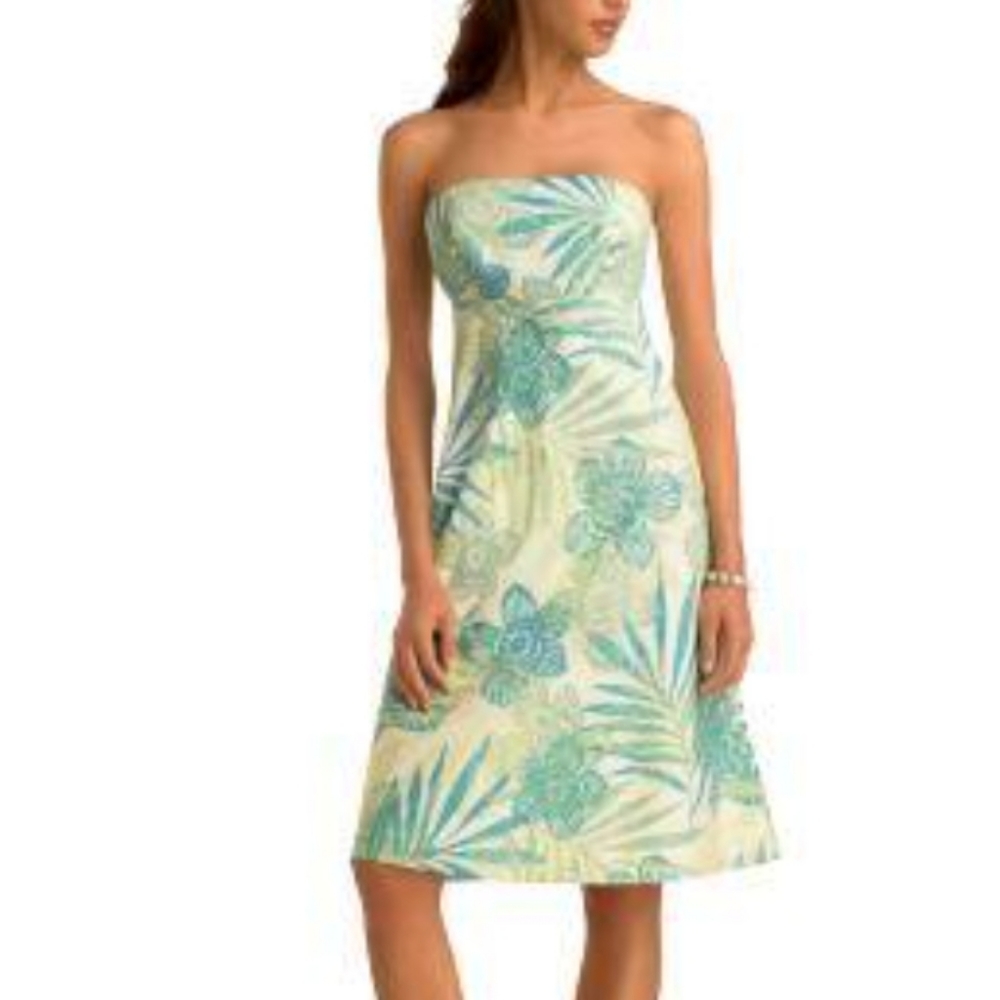 GAP Strapless Dress